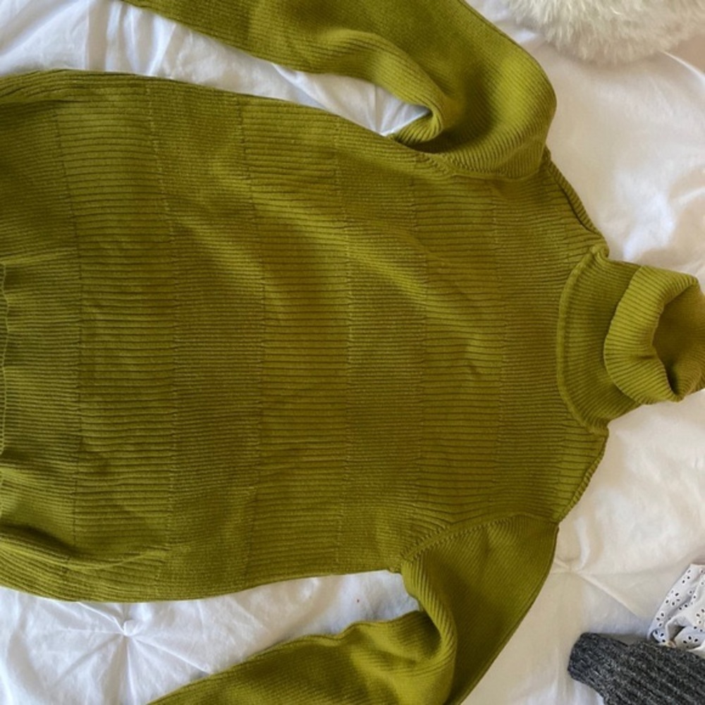 Vintage turtle neck